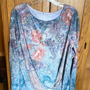 Time & True X-Large blouse.